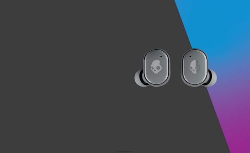 Täiendatud tehnilised esmaklassilised heli jahvatavad tõelised juhtmevabad kõrvaklapid TP86D11 chill hall Skullcandy