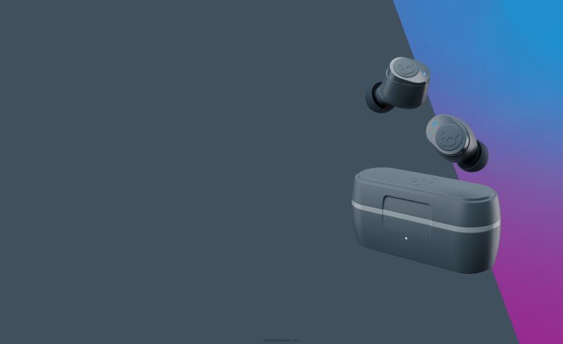 Täiesti juhtmevabad hädavajalikud noolega tõelised 2 juhtmevabad kõrvaklapid TP86D25 chill hall Skullcandy