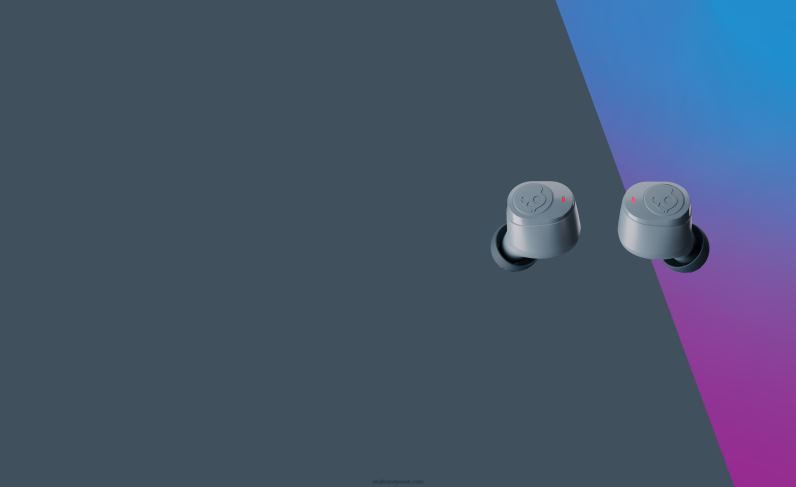 Täiesti juhtmevabad hädavajalikud noolega tõelised 2 juhtmevabad kõrvaklapid TP86D25 chill hall Skullcandy