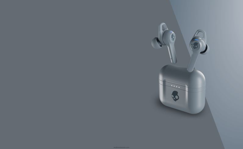 juhtmeteta pole müra india ja müra summutav tõeline juhtmevaba TP86D4 chill hall Skullcandy