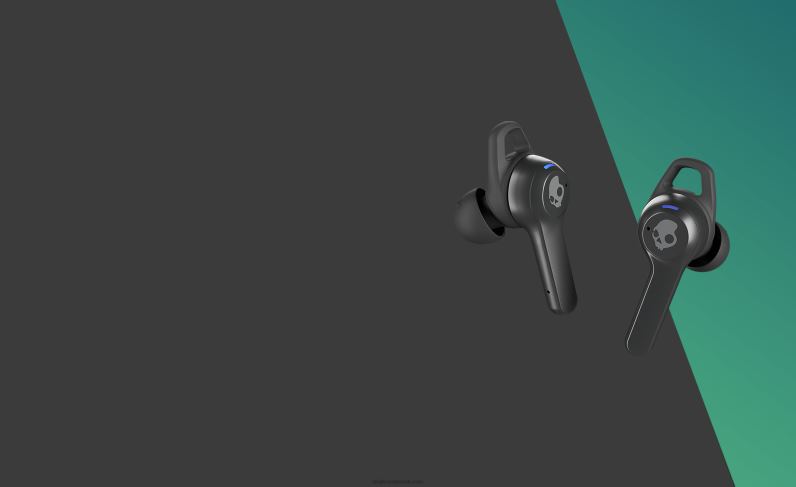 juhtmeteta pole müra india ja müra summutav tõeline juhtmevaba TP86D5 tõeline must Skullcandy