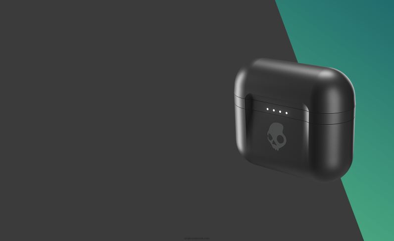 juhtmeteta pole müra india ja müra summutav tõeline juhtmevaba TP86D5 tõeline must Skullcandy