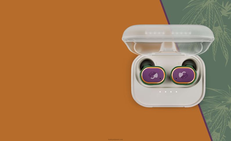 piiratud hulk kvaliteetseid kõrvaklappe jahvatab tõelisi juhtmevabasid kõrvaklappe TP86D8 hägune Skullcandy