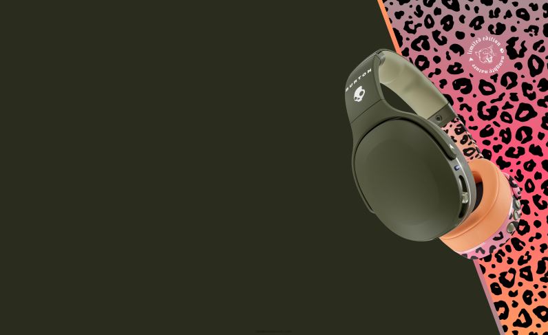 skullcandy x burton crusher evo sensoorsed bassikõrvaklapid isikliku heliga TP86D59 ulakas olemus Skullcandy