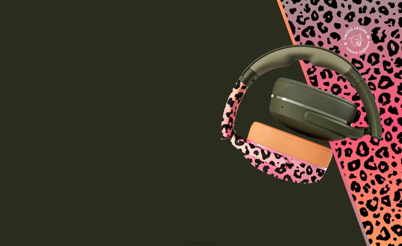 skullcandy x burton crusher evo sensoorsed bassikõrvaklapid isikliku heliga TP86D59 ulakas olemus Skullcandy