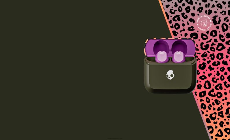 skullcandy x burton mod tõelised juhtmevabad kõrvaklapid TP86D1 ulakas olemus Skullcandy