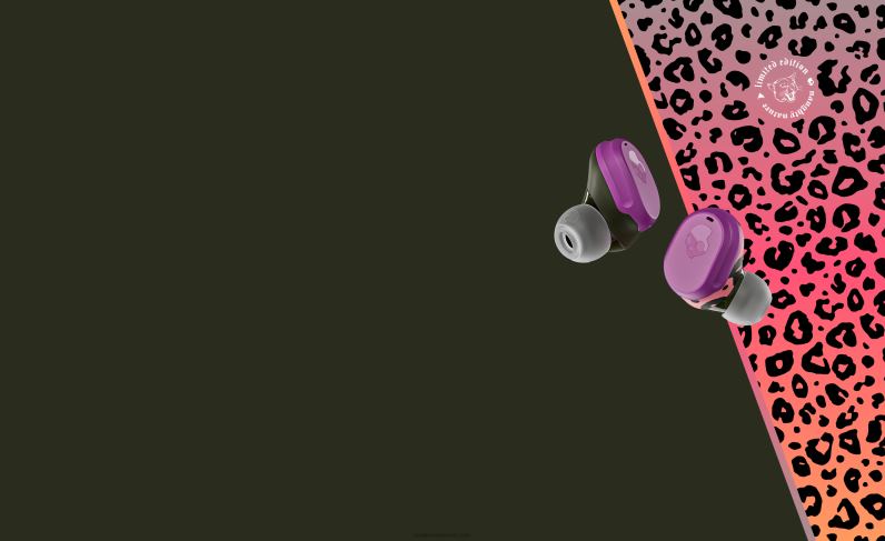 skullcandy x burton mod tõelised juhtmevabad kõrvaklapid TP86D1 ulakas olemus Skullcandy