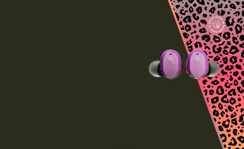 skullcandy x burton mod tõelised juhtmevabad kõrvaklapid TP86D1 ulakas olemus Skullcandy