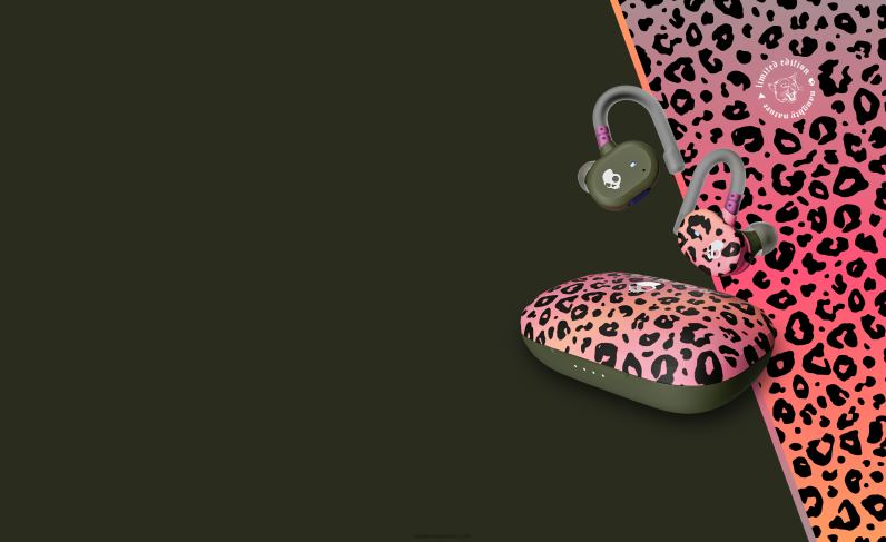 skullcandy x burton push aktiivsed tõelised juhtmevabad kõrvaklapid TP86D2 ulakas olemus Skullcandy