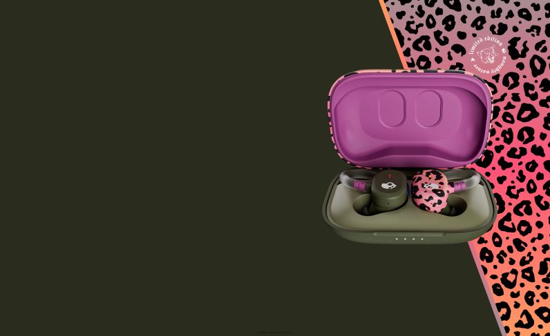 skullcandy x burton push aktiivsed tõelised juhtmevabad kõrvaklapid TP86D2 ulakas olemus Skullcandy