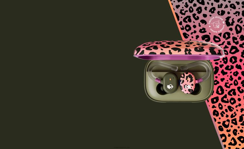 skullcandy x burton push aktiivsed tõelised juhtmevabad kõrvaklapid TP86D2 ulakas olemus Skullcandy