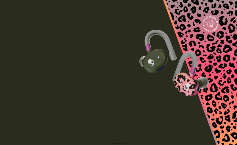 skullcandy x burton push aktiivsed tõelised juhtmevabad kõrvaklapid TP86D2 ulakas olemus Skullcandy