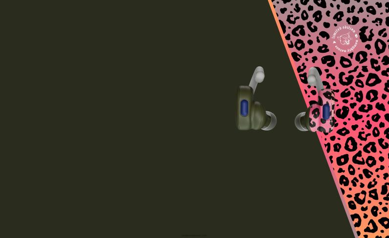 skullcandy x burton push aktiivsed tõelised juhtmevabad kõrvaklapid TP86D2 ulakas olemus Skullcandy