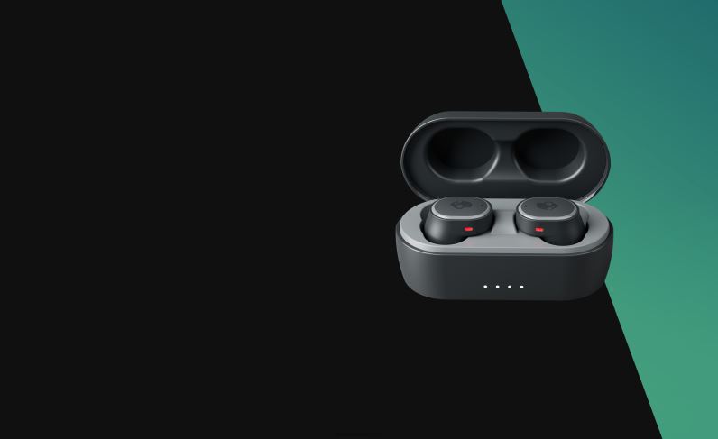 täiesti lihtsad mürasummutavad sesh ja tõelised juhtmevabad kõrvaklapid TP86D6 must Skullcandy