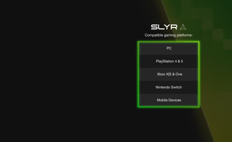 mängude esmaklassiline heli slyr mitmeplatvormiline juhtmega mängupeakomplekt TP86D55 roheline digihype Skullcandy