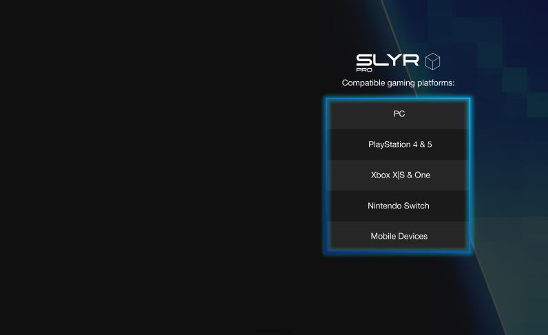 täiustatud mängimine, mis on teile kohandatud slyr pro mitmeplatvormiline juhtmega mängupeakomplekt TP86D53 sinine digihype Skullcandy