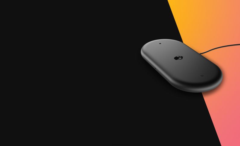 kaks-ühes laadija, kütusebaas max 2 juhtmevaba laadimisalust TP86D37 must/oranž Skullcandy