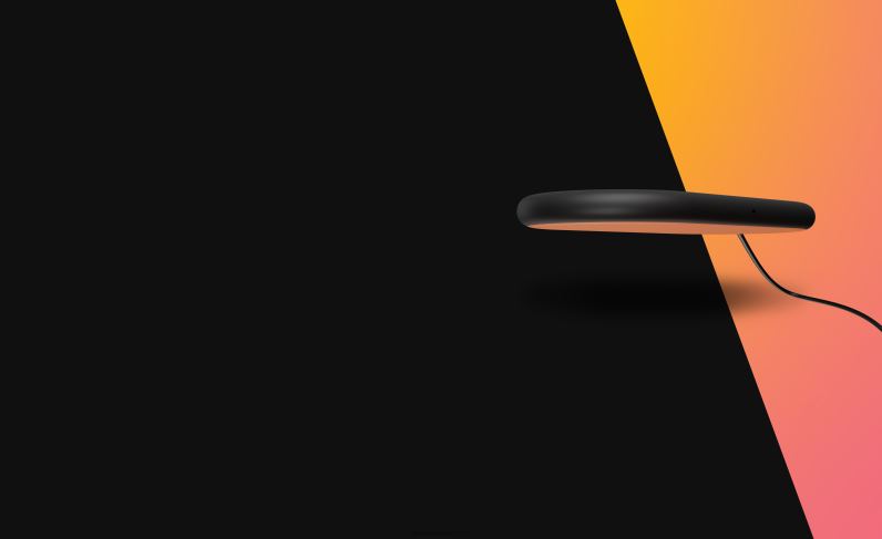 kaks-ühes laadija, kütusebaas max 2 juhtmevaba laadimisalust TP86D37 must/oranž Skullcandy