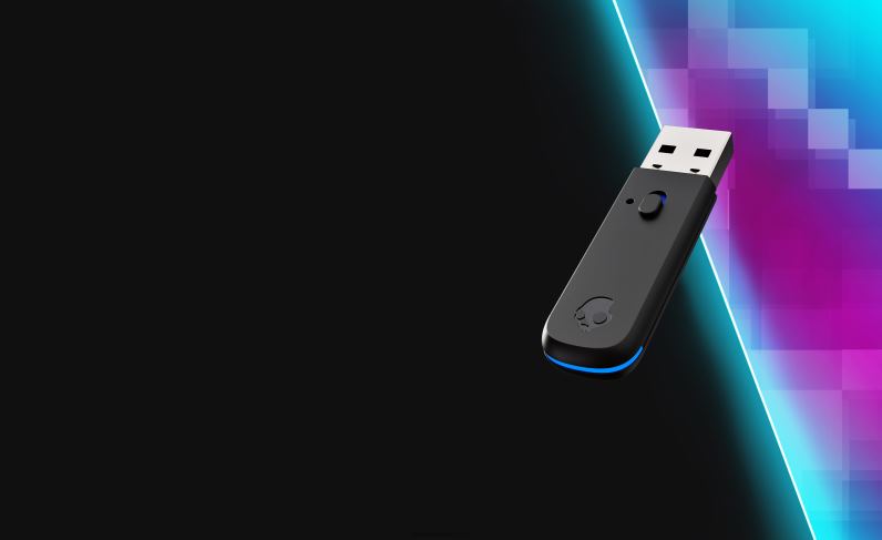 mil millisekundid on olulised ülimadala latentsusega juhtmevaba saatja plyr jaoks TP86D49 tõeline must Skullcandy